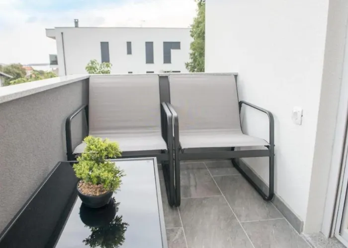 Marin 公寓 扎博里克