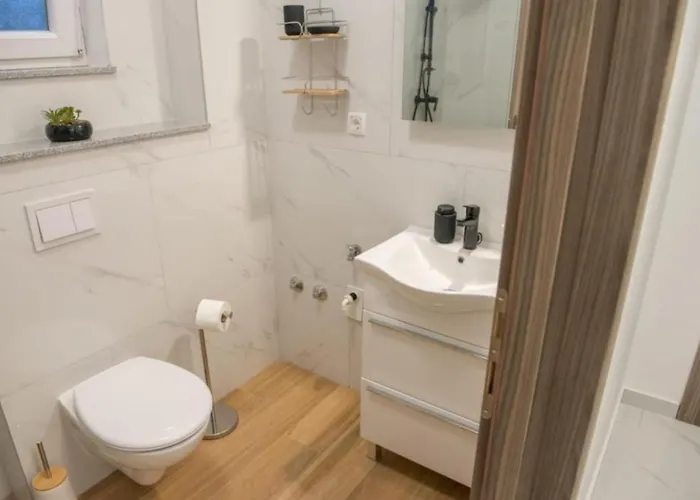 公寓 Marin 扎博里克