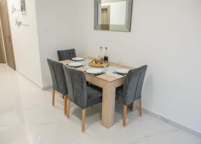 公寓 Marin 扎博里克