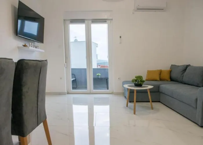 Marin 公寓 扎博里克