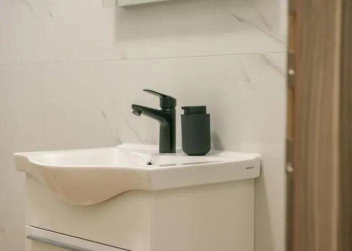 Marin 公寓 扎博里克