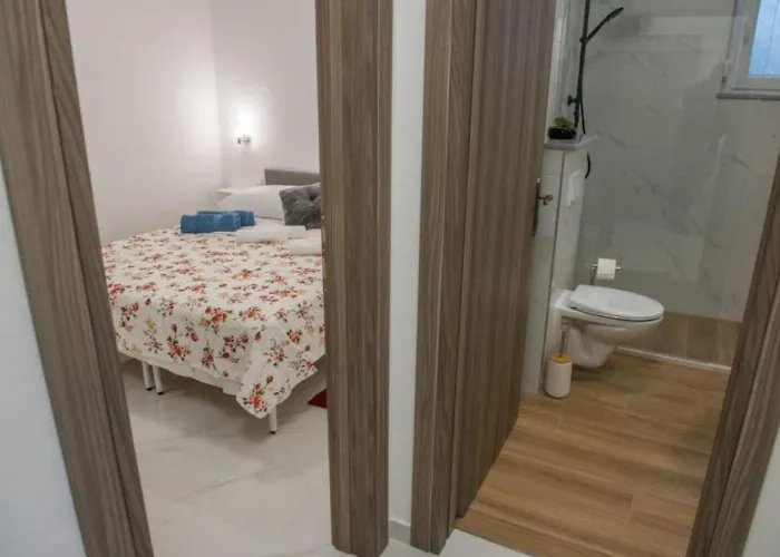 公寓 Marin 扎博里克