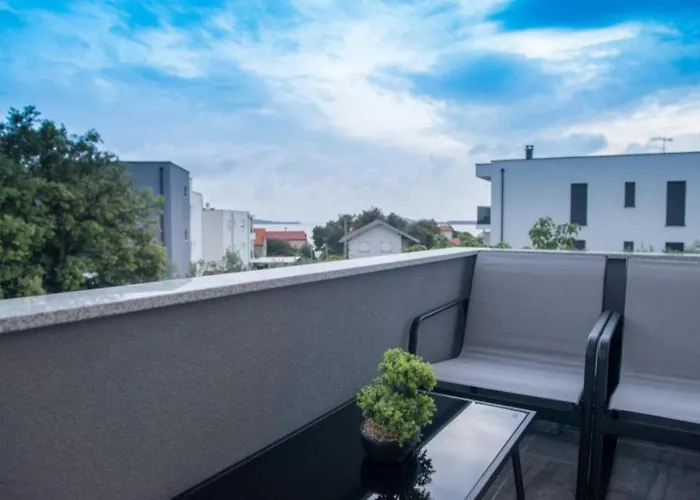 Marin 公寓 扎博里克