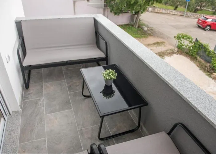 公寓 Marin 扎博里克